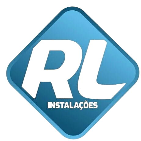 Logo RL Instalações